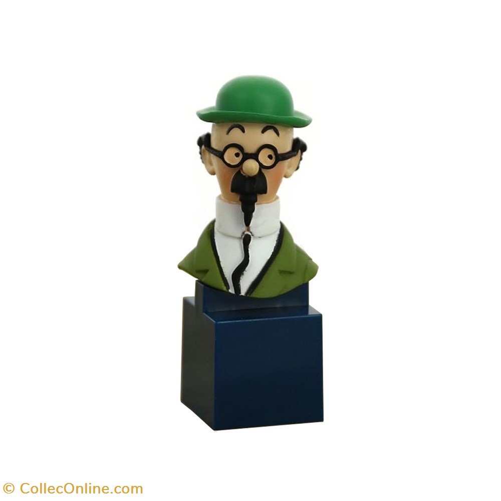 Série "Buste" - 2017 - Tournesol - Réf. 42495 figurine serie buste 2017 tournesol ref 42495