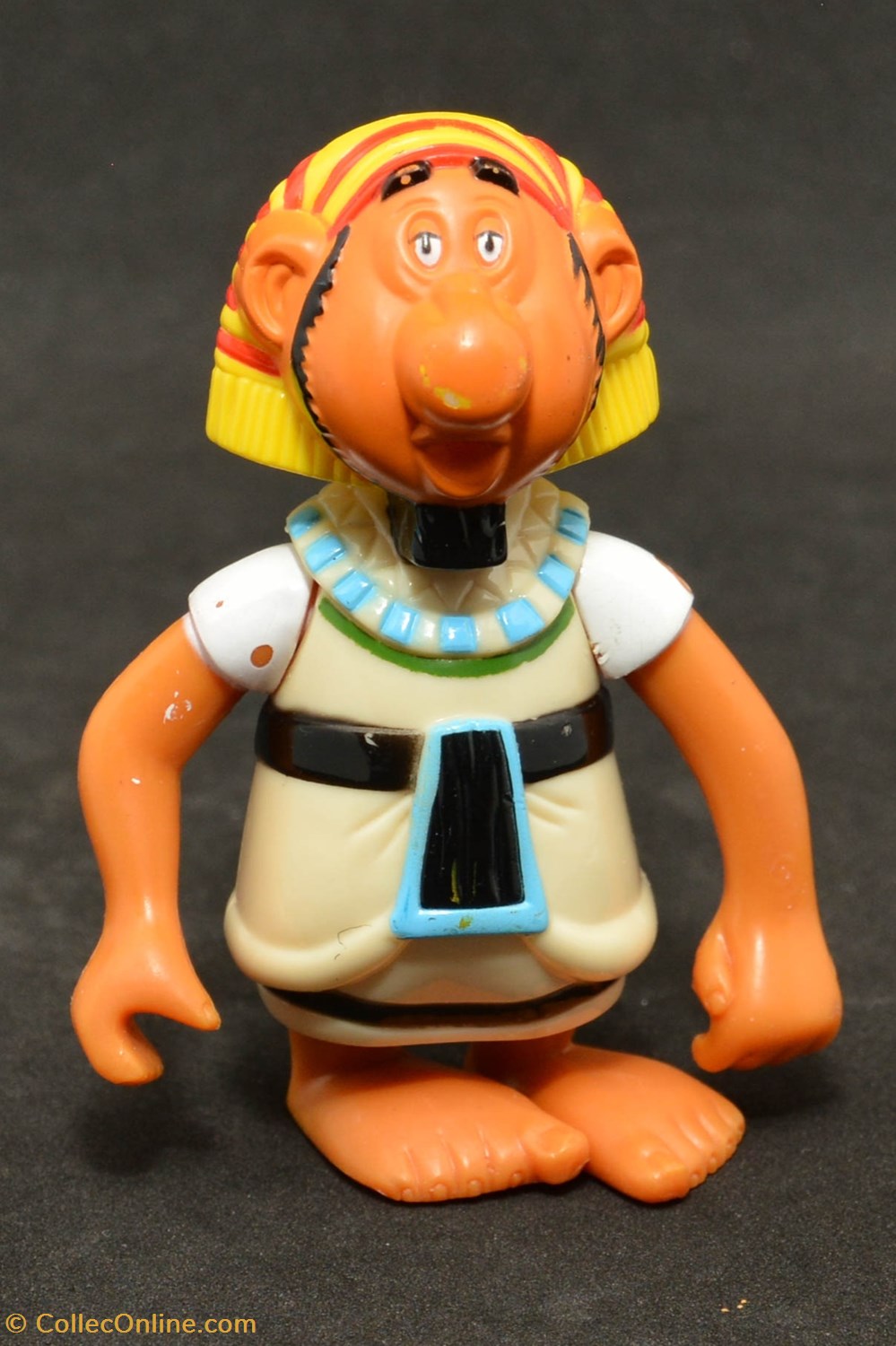 Mc Donald's - 2002 - Happy Meal - Numérobis figurines mc donald s 2002 happy meal numerobis
