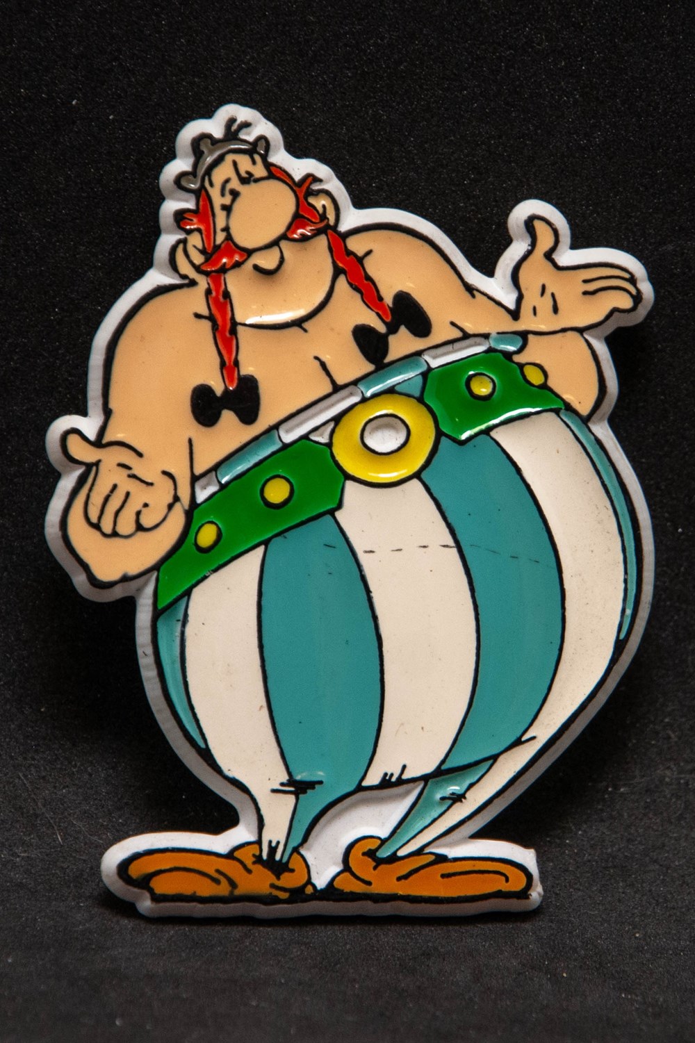 divers bliss brabo 1989 magnet obelx