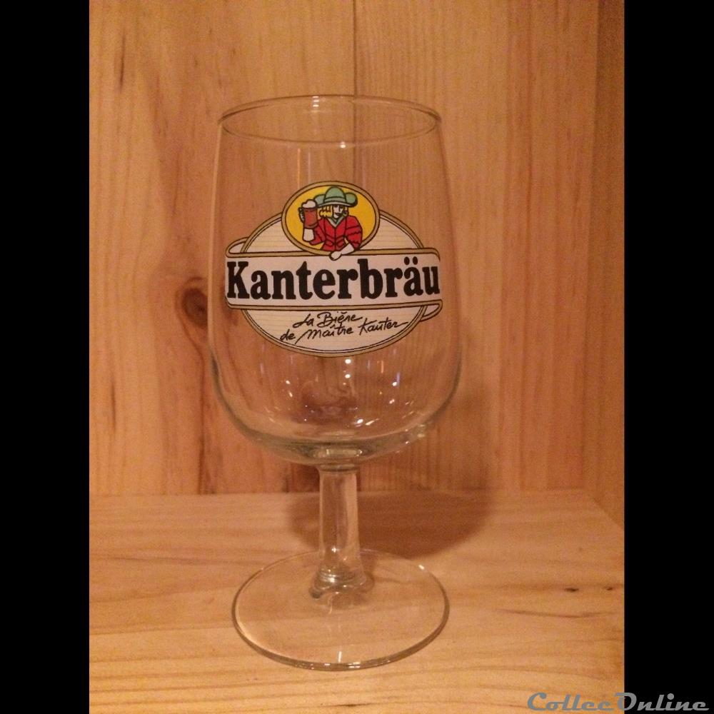 Kanterbraü - 01 bistrot alimentation verre biere kanterbrau 01