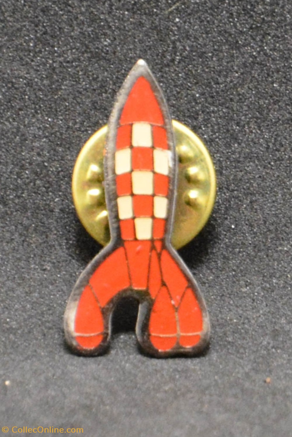 Fusée - 03 divers pin badges fusee 03