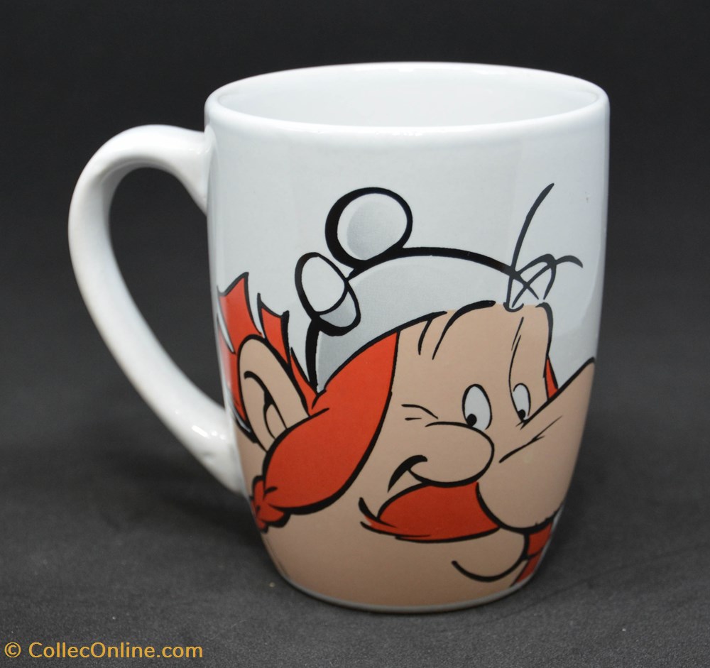 Mug - 2019 - Obélix art de la table argenterie service a the cafe tass mug 2019 obelix