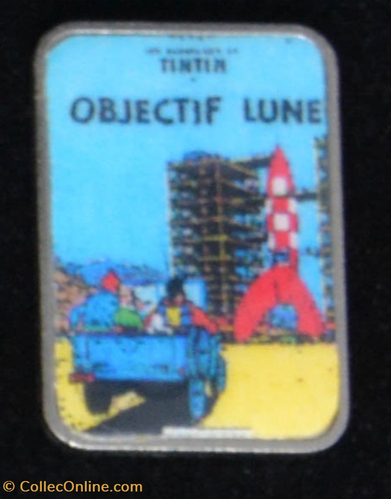 Couverture - Objectif Lune diver pin couverture objectif lune