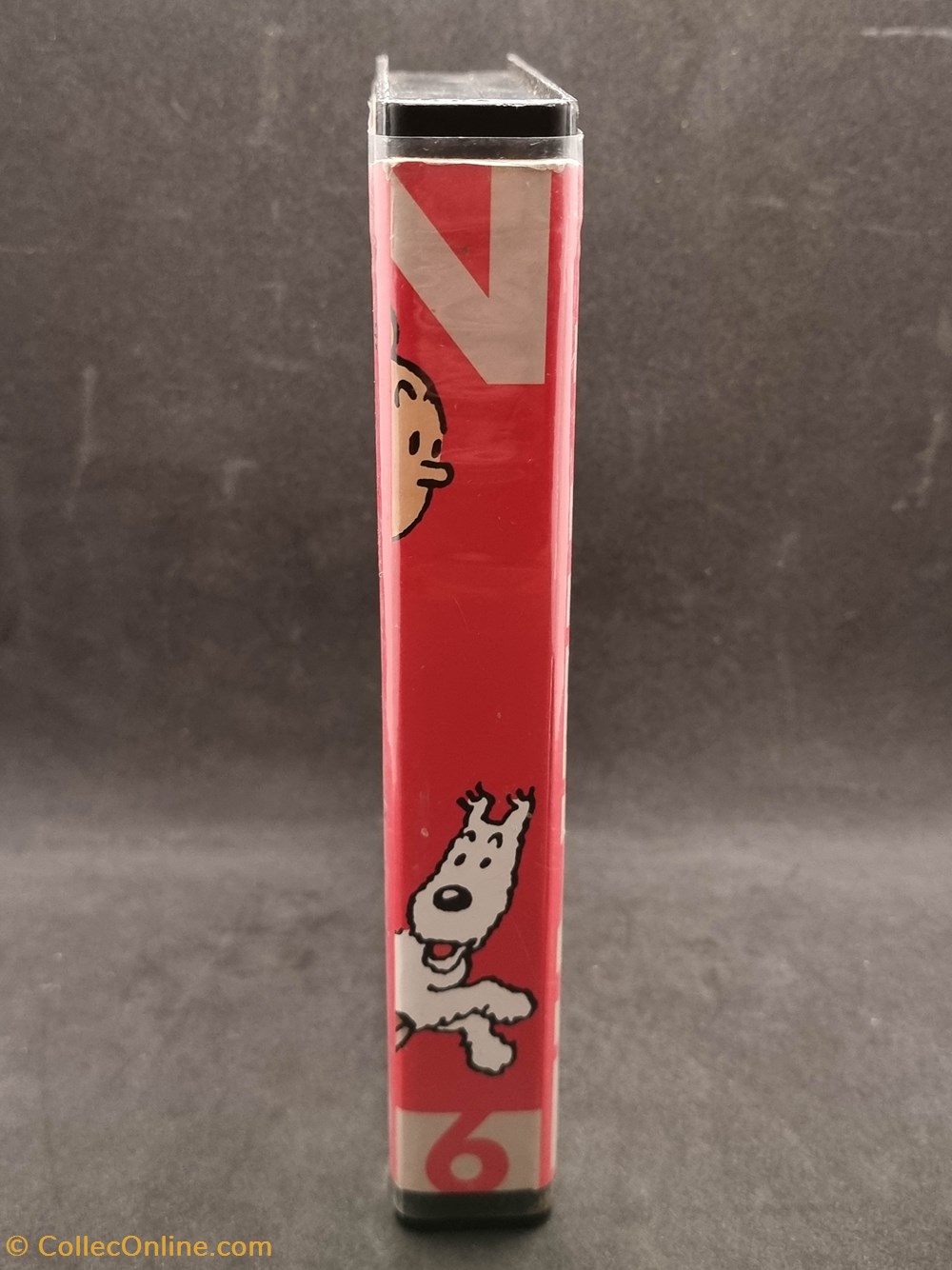 VHS - Citel - Vol. 6 3 divers film dvd blu ray vhs citel vol 6