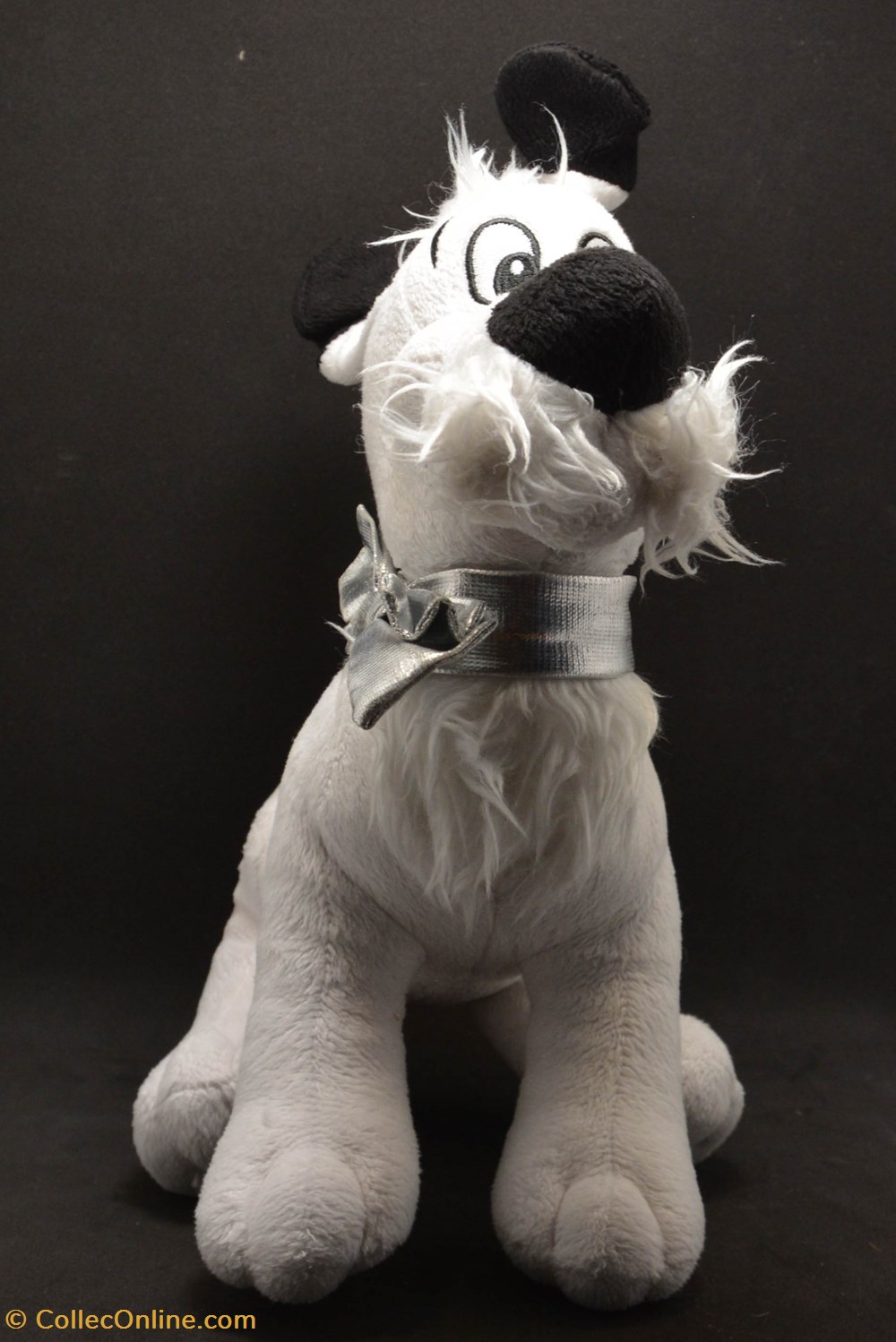 Idéfix - Parc Astérix - 2014 - 25 cm jeux societe jouets peluches idefix parc asterix 2014 25 cm