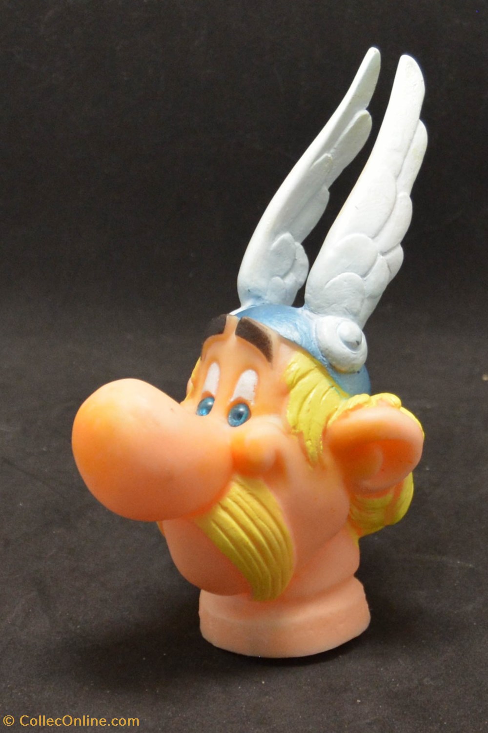 figurines dargeud tete marionnette asterix