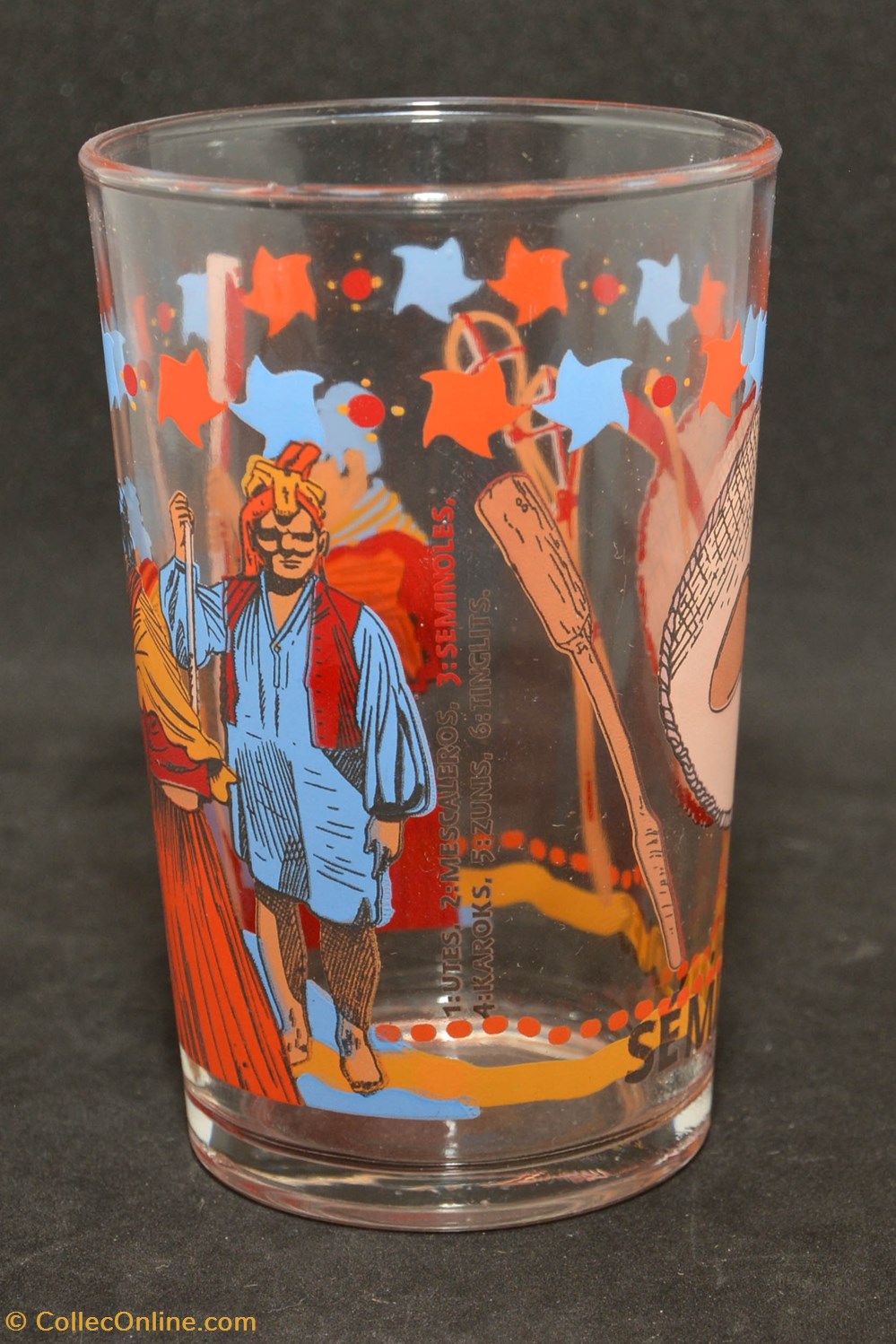 art de la table argenterie verres serie 02 03 seminoles