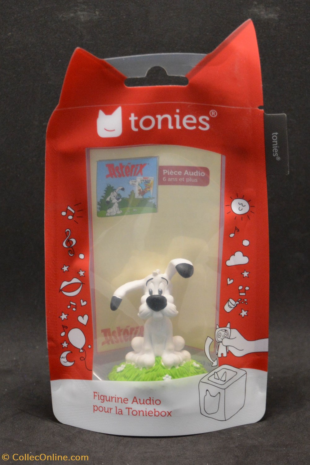 figurines tonies 2021 idefix