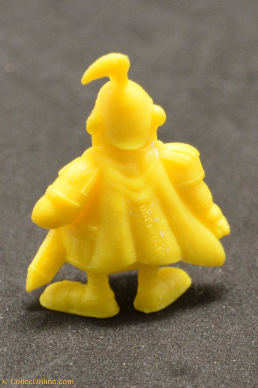 Comansi - 1984 - 17 - Jaune - Centurion figurines comansi 1984 17 jaune centurion