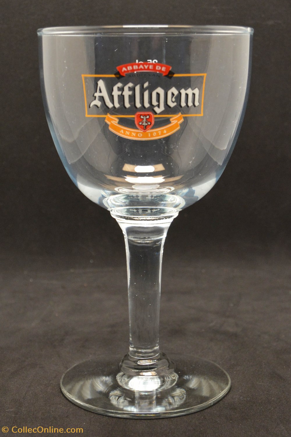 Affligem - 04 - 25 cl art de la table argenterie bistrot alimentation verres affligem 04 25 cl