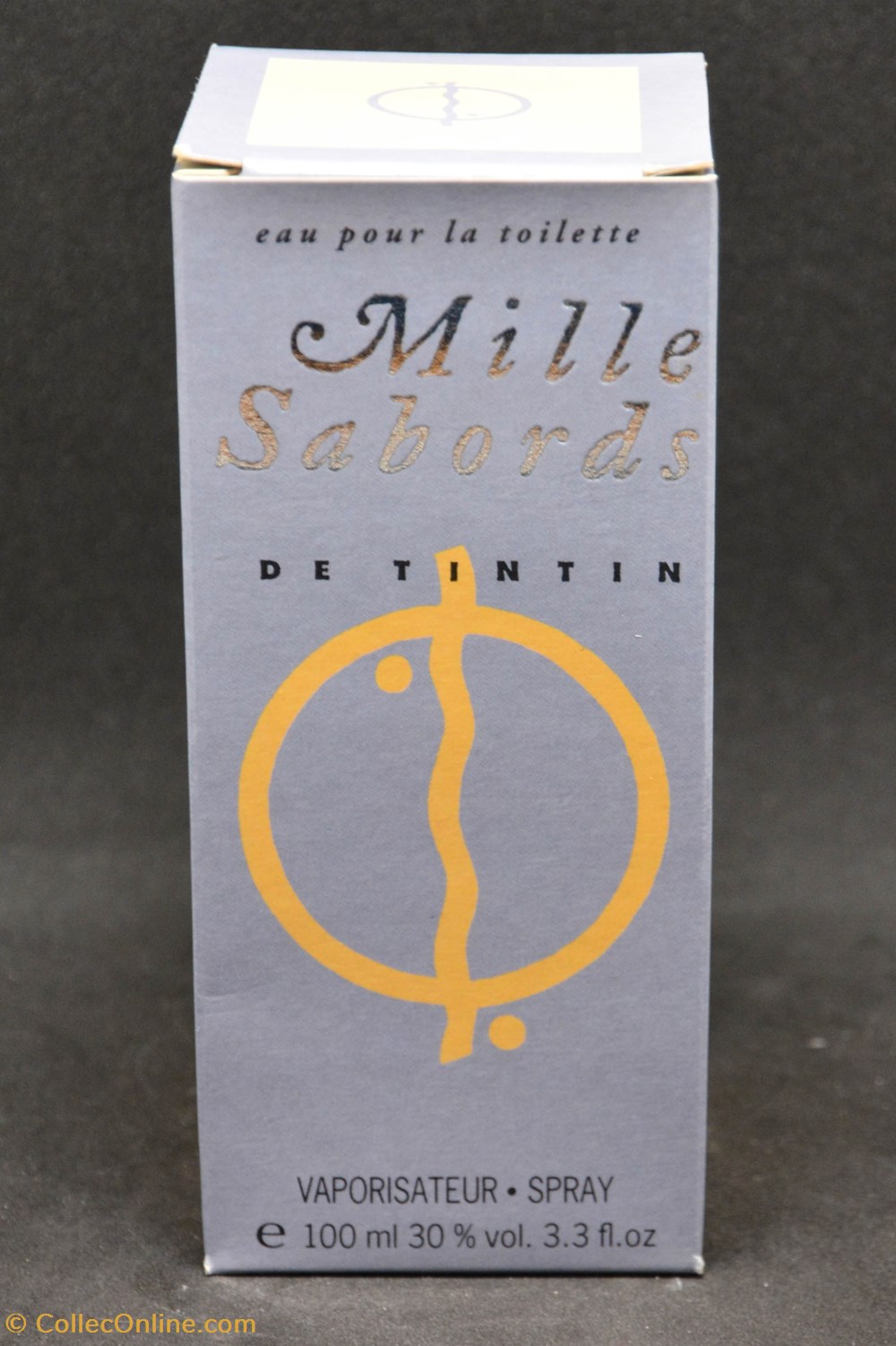 Eau de toilette - Shao Ko - 1991 - Mille sabords - Version jaune 2 divers eau de toilette shao ko 1991 mille sabords version jaune