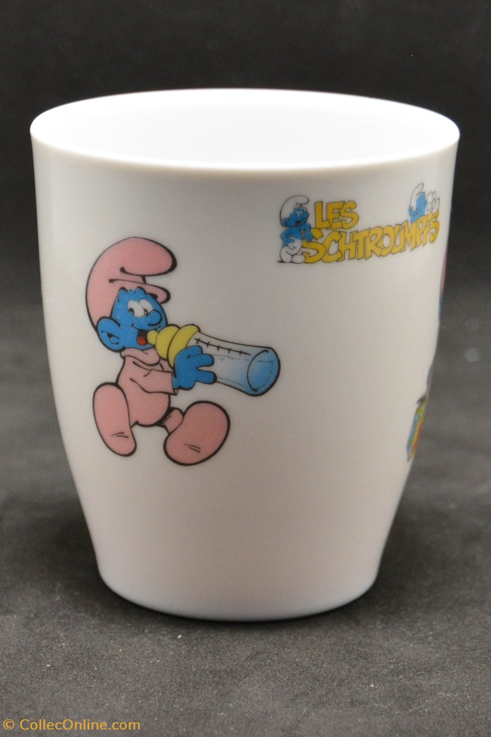divers schtroumpf tasse melamine schtroumpf bebe