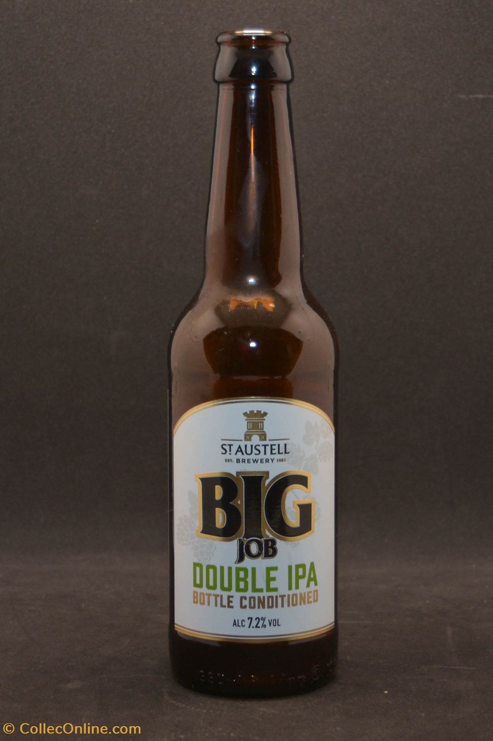 Big job - Double IPA - UK - 7,2% - 33cl art de la table argenterie bistrot alimentation bouteilles big job double ipa uk 7 2 33cl