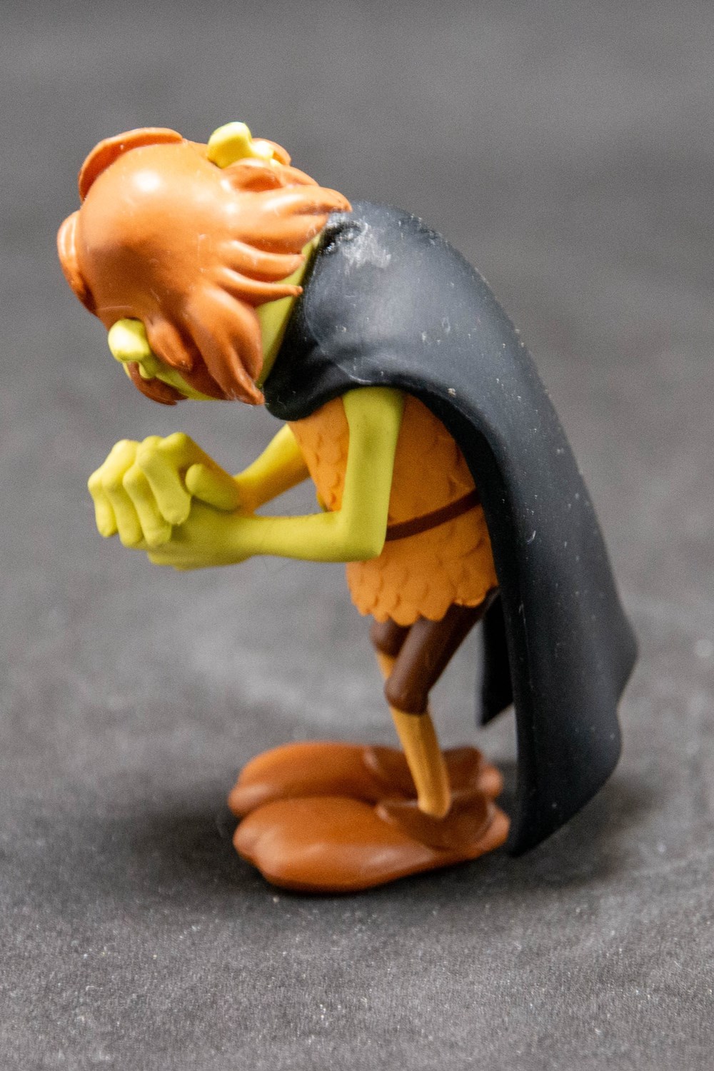 Albert René - 2024 - Acidenitrix figurines albert rene 2024 acidenitrix