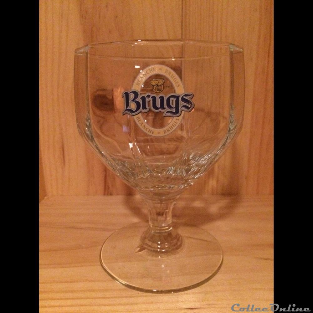 Brugs - 01 art de la table argenterie bistrot alimentation verres brugs 01