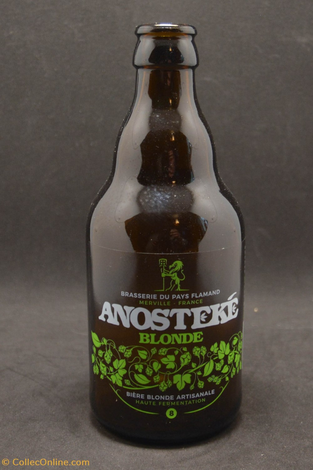 Anosteké - Blonde - FR - 8% - 33cl art la table argenterie bistrot alimentation bouteilles anosteke blonde fr 8 33cl