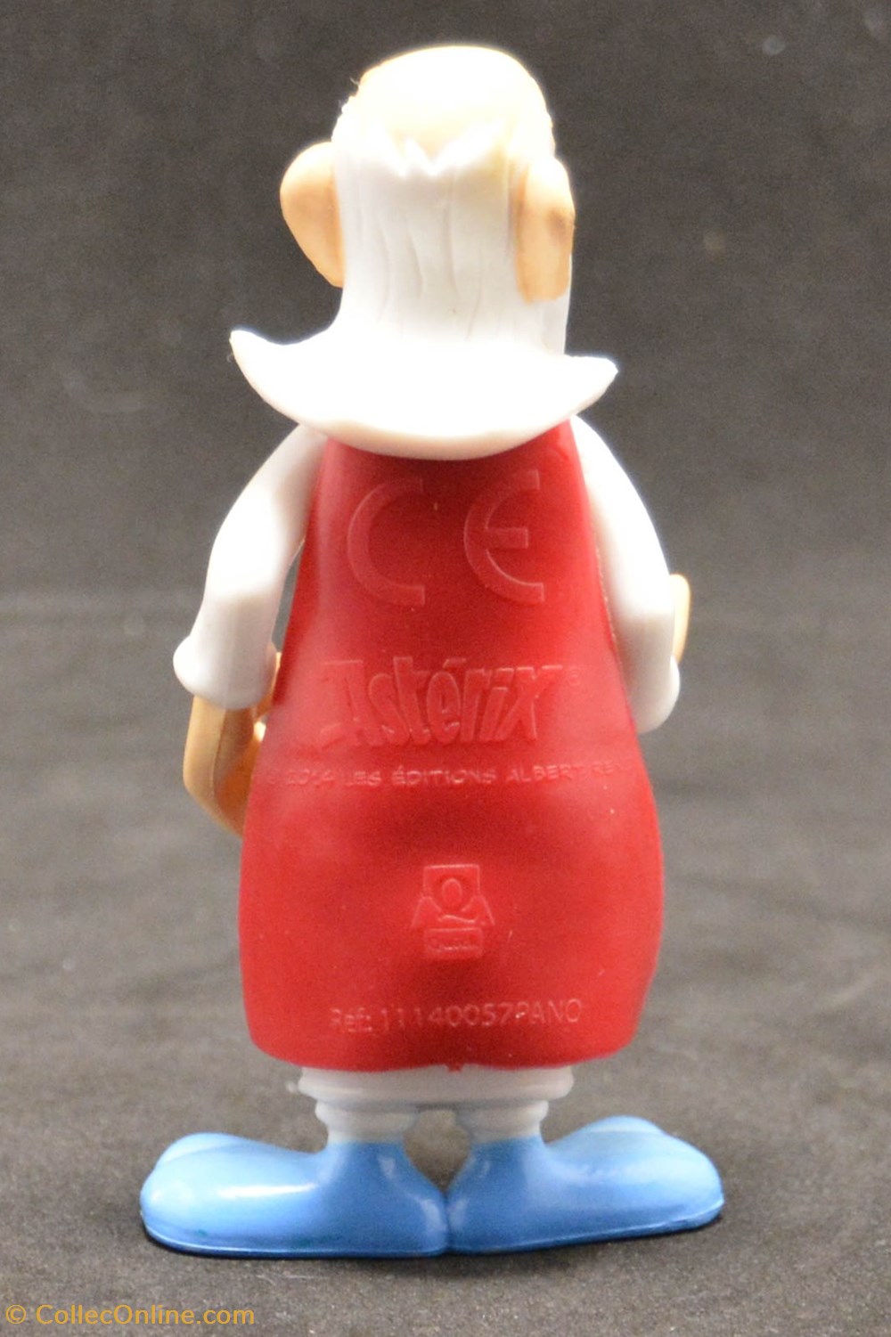 Quick - 2014 - Panoramix (incomplet) figurines quick 2014 panoramix incomplet