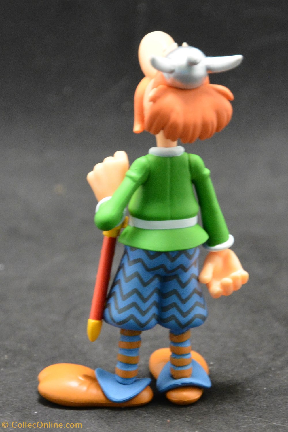 Albert René - 2023 - Jolitorax - 10 cm figurines albert rene 2023 jolitorax 10 cm