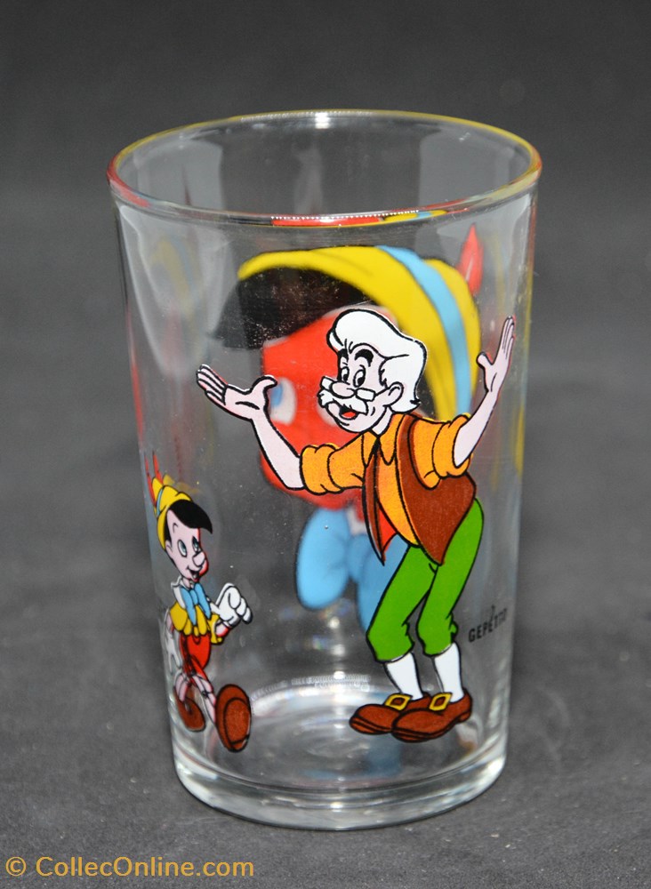 art de la table argenterie disney pinocchio 01