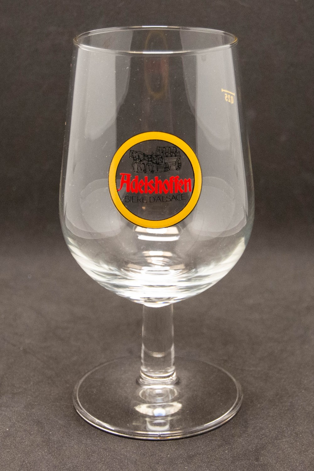 Adelshoffen - 05 - 25 cl art la table argenterie bistrot alimentation verres adelshoffen 05 25 cl