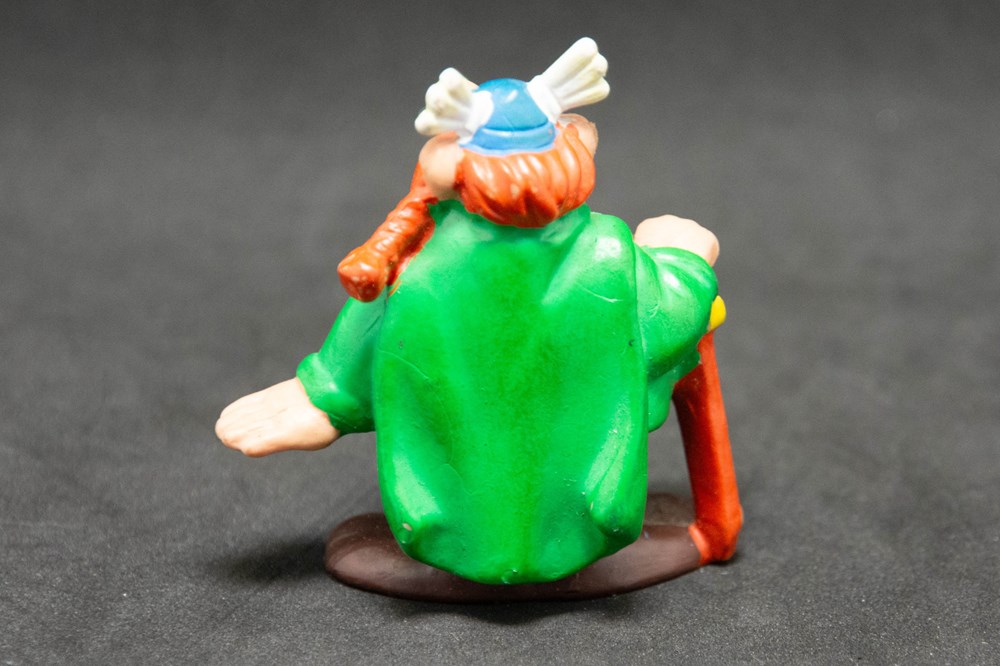 figurines bully 1974 abraracourcix
