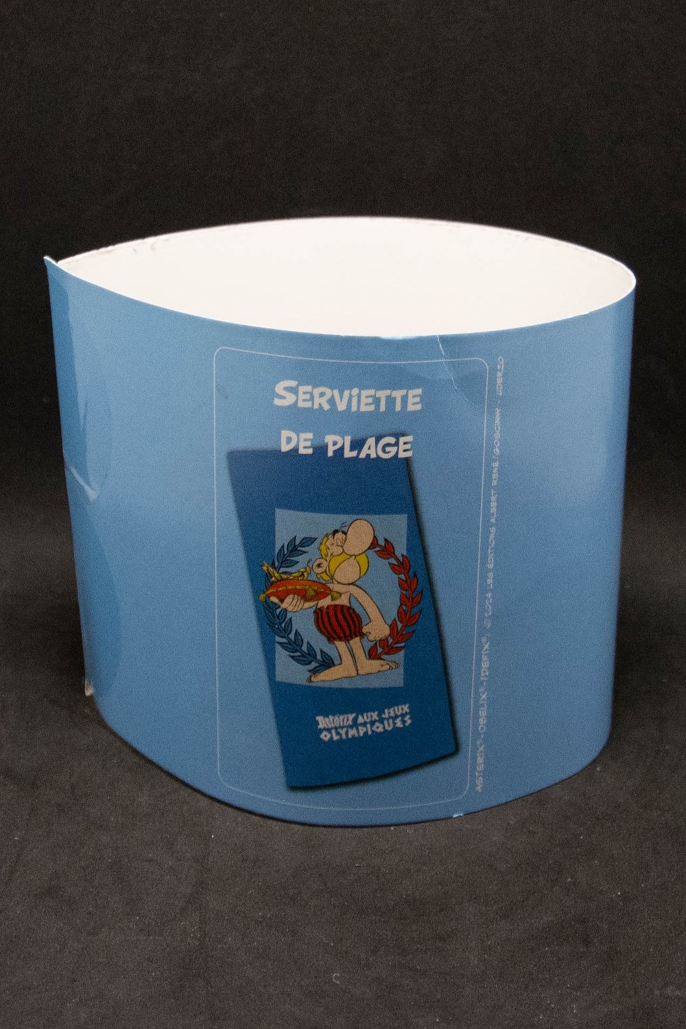 Cora - 2024 - Serviette de plage - Astérix vetements accessoires cora 2024 serviette de plage asterix