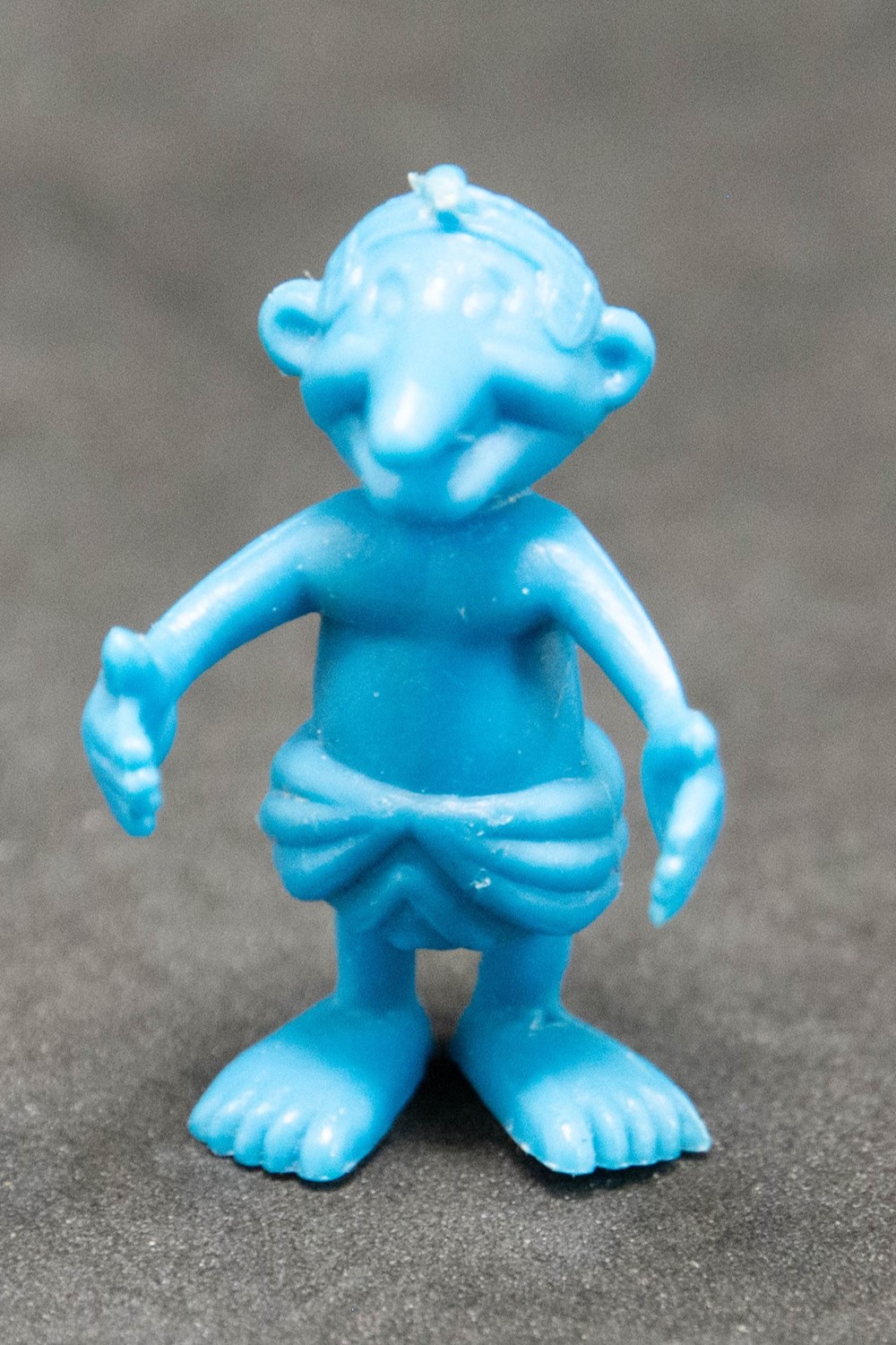 Bonbons Dupont d'Isigny - 1969 - 27 - Bleu - Tournevis figurines bonbons dupont isigny 1969 27 bleu tournevis