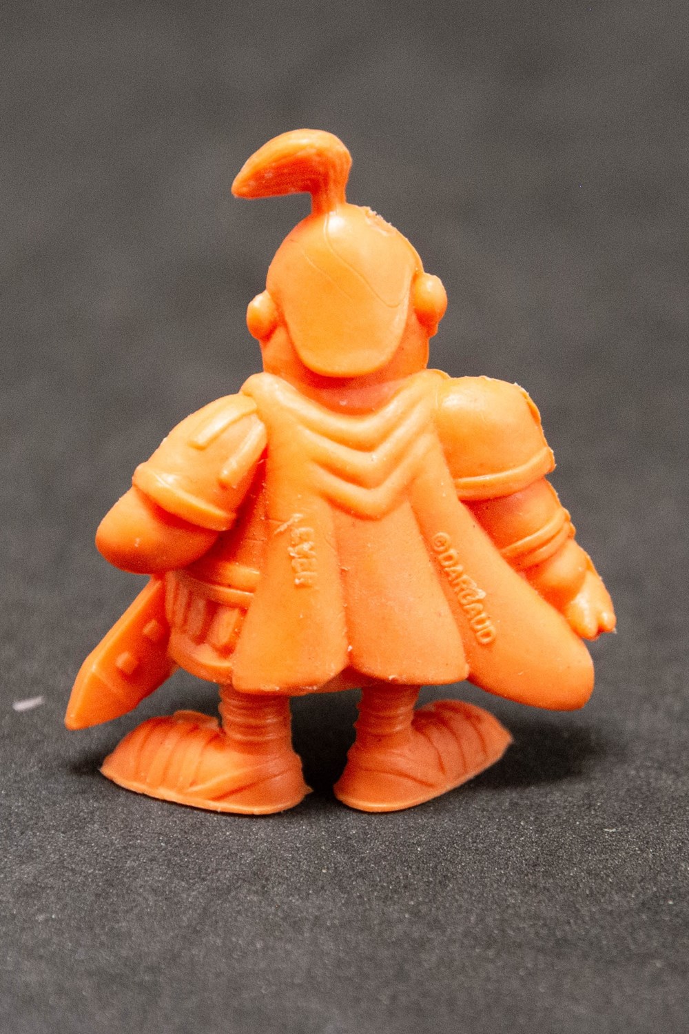 figurines lessive lever 1974 13 orange centurion