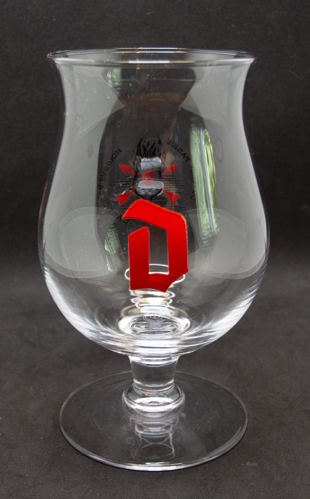 art de la table argenterie bistrot alimentation verres duvel 13
