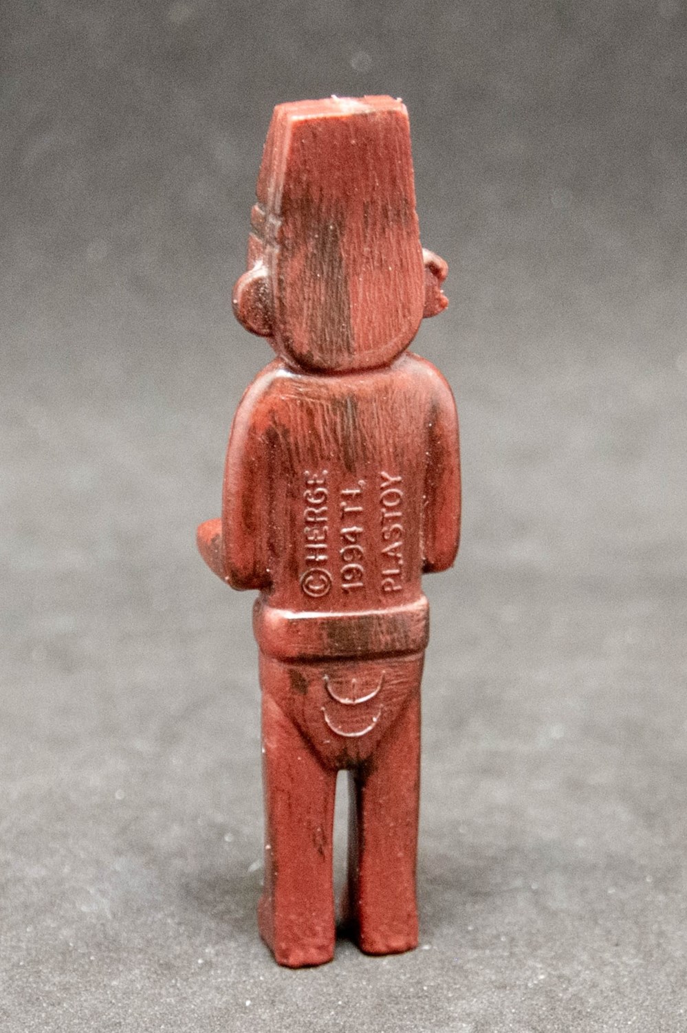 Plastoy - 1994 - Fétiche figurines plastoy 1994 fetiche