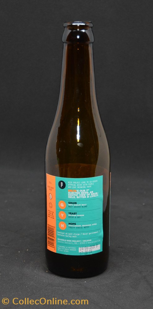 Delta - IPA - BE - 6,5% - 33cl art la table argenterie bistrot alimentation bouteille delta ipa be 6 5 33cl