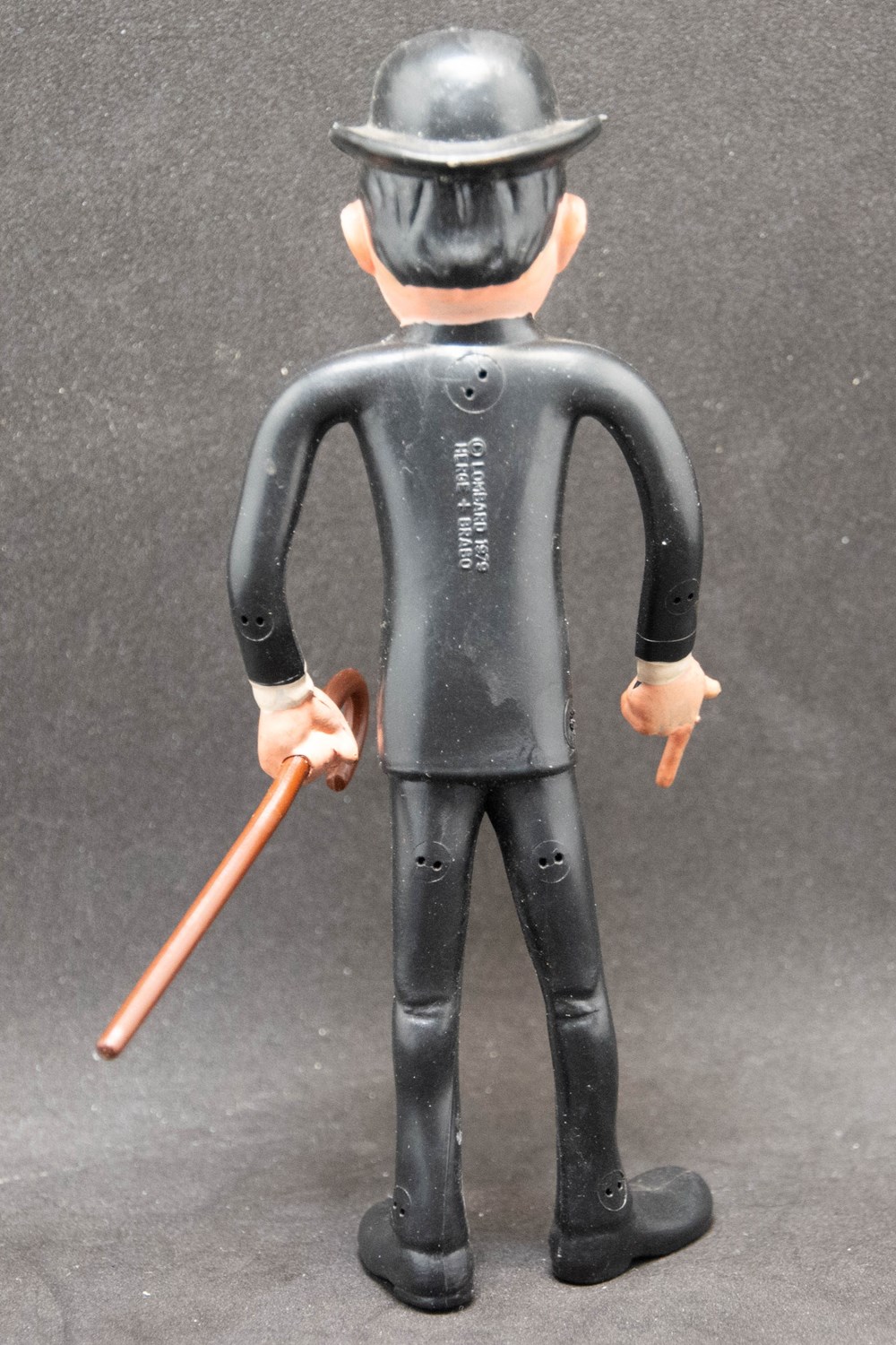 Brabo - 1979 - Dupond figurines brabo 1979 dupond