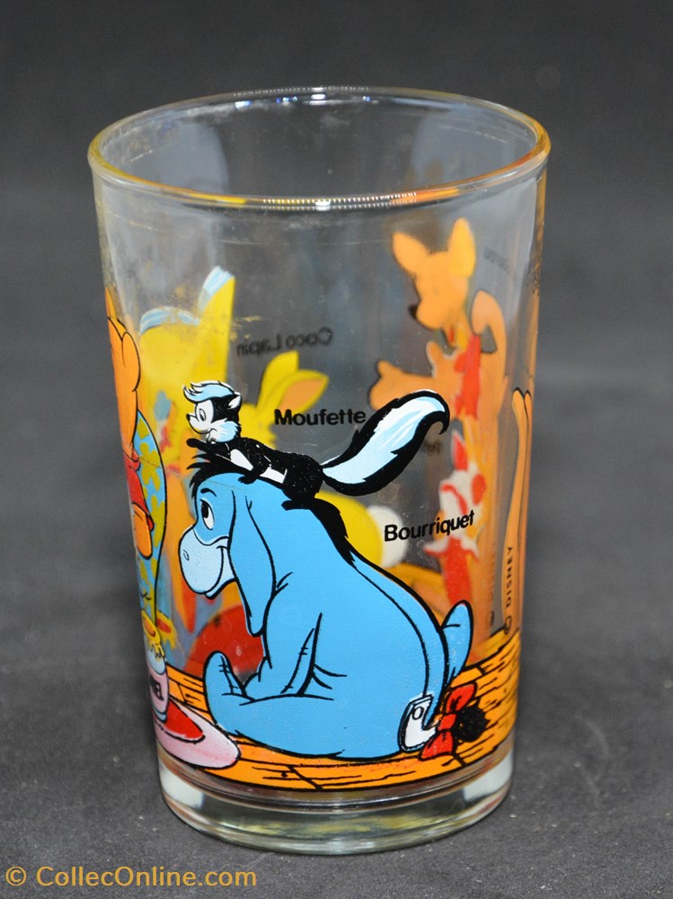 Disney - Winnie l'ourson - 01 2 art de la table argenterie disney winnie ourson 01