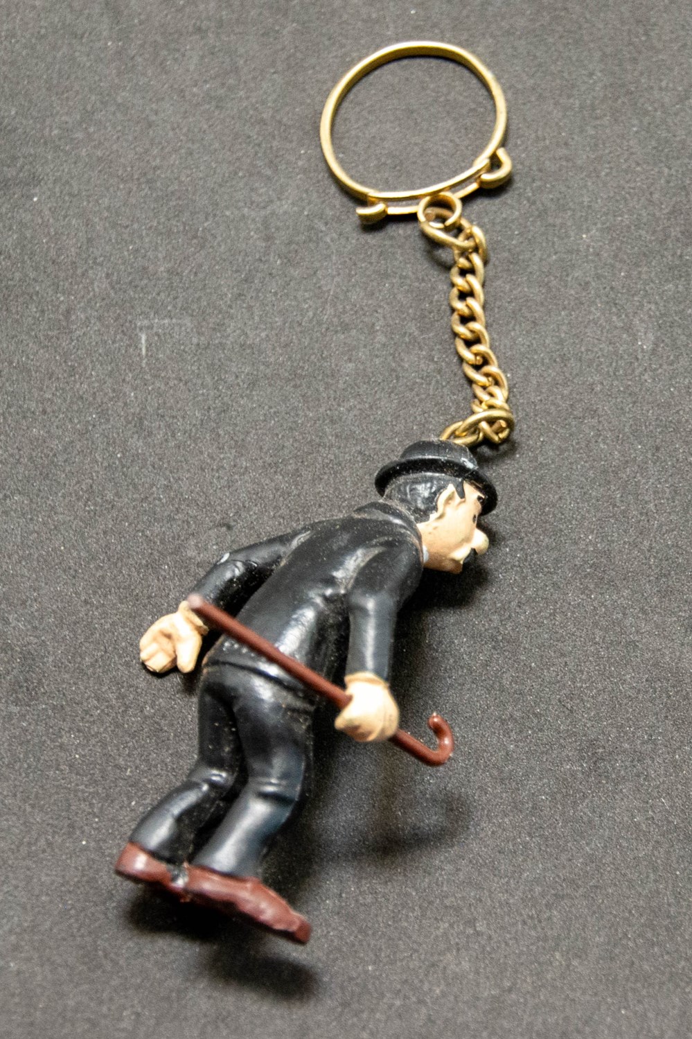 figurines bully 1975 dupond pc