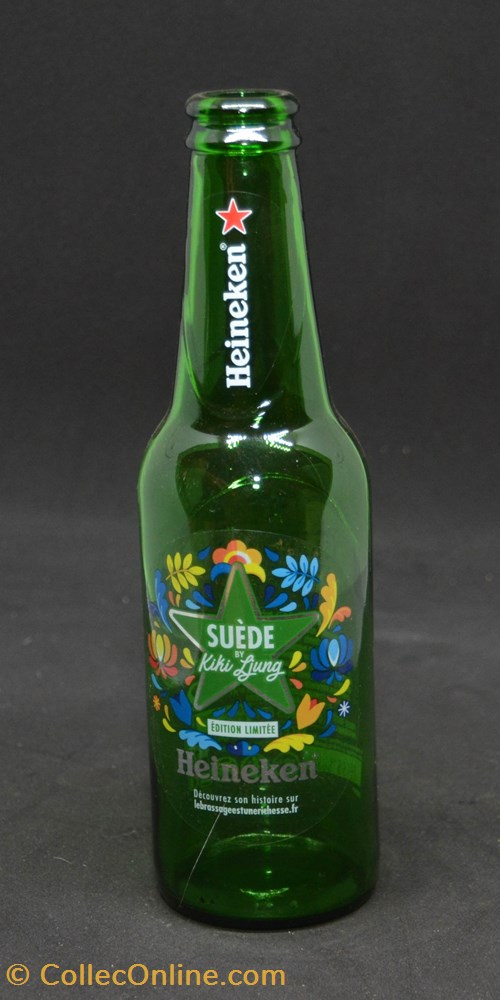 art la table argenterie bistrot alimentation bouteille heineken suede blonde fr 5 25cl