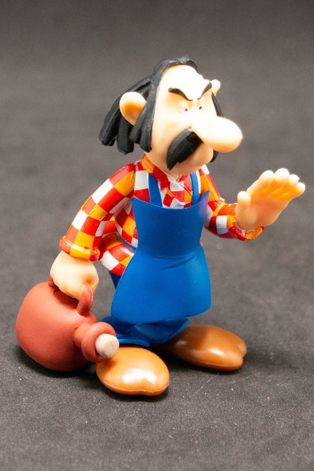 Albert René - 2023 - Alambix - 6,5 cm figurines albert rene 2023 alambix 6 5 cm
