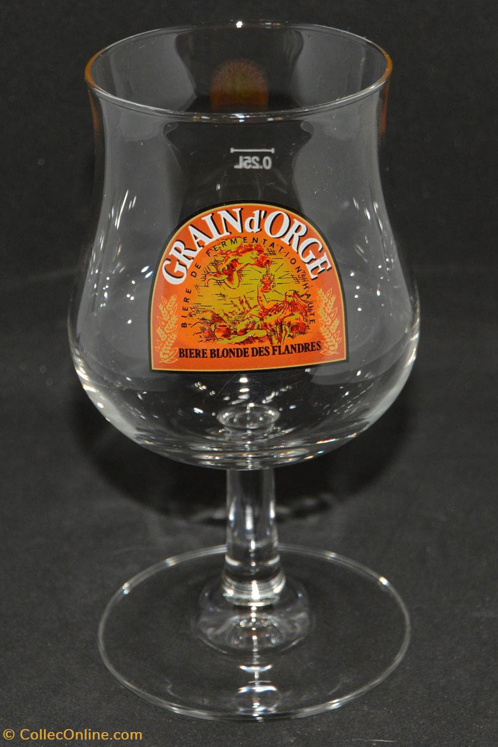 art de la table argenterie bistrot alimentation verres grain orge