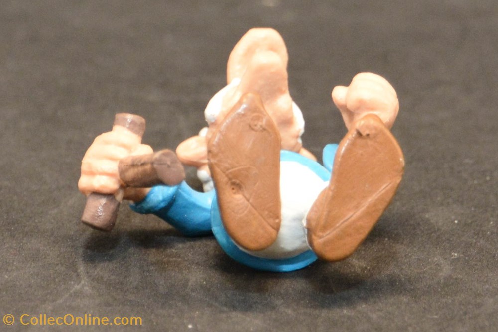 M.D. Toys - 1994 - 4,5 cm - Agecanonix 3 figurines m d toys 1994 4 5 cm agecanonix