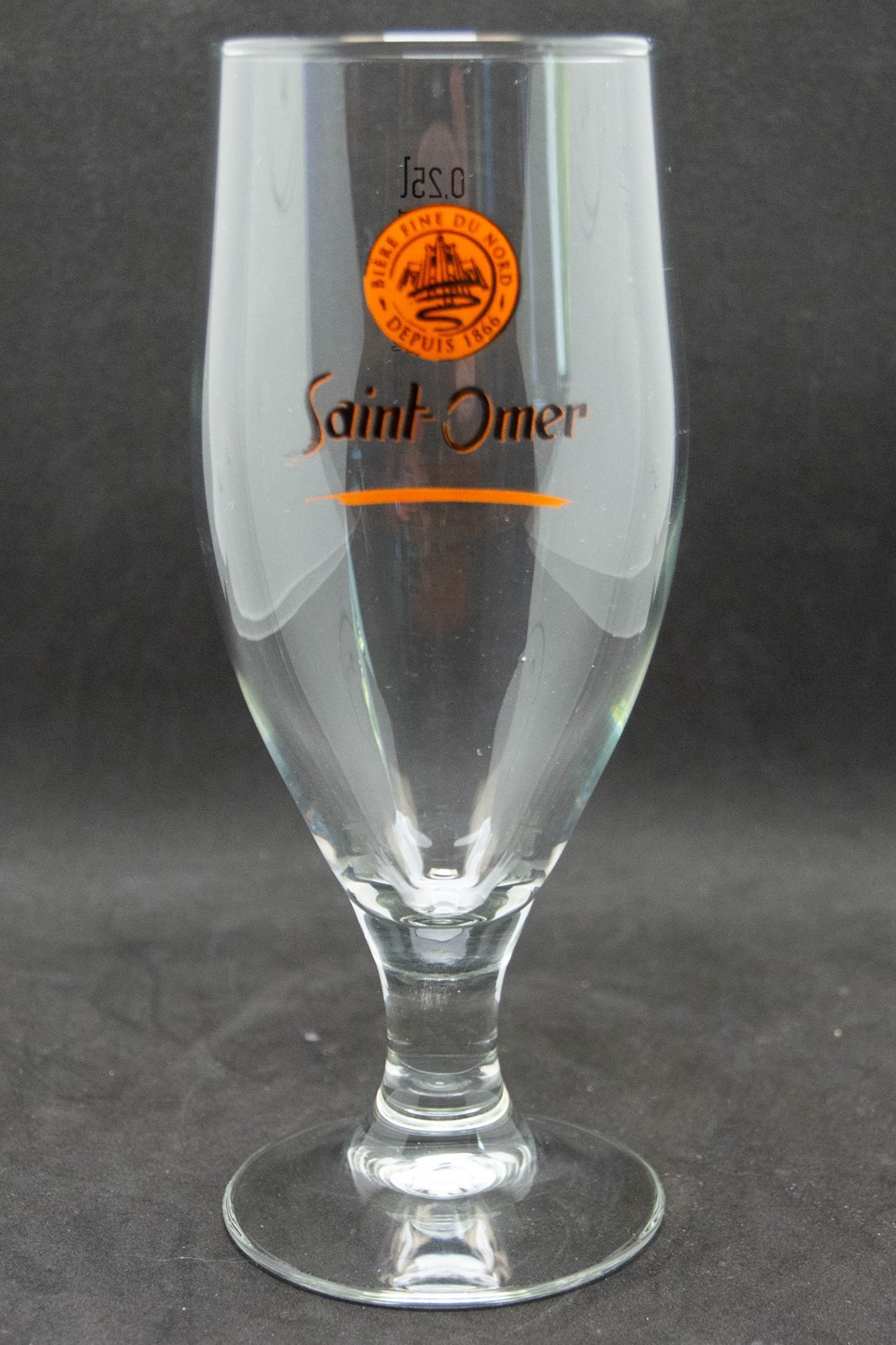 Saint-Omer - 25cl art de la table argenterie bistrot alimentation verres saint omer 25cl