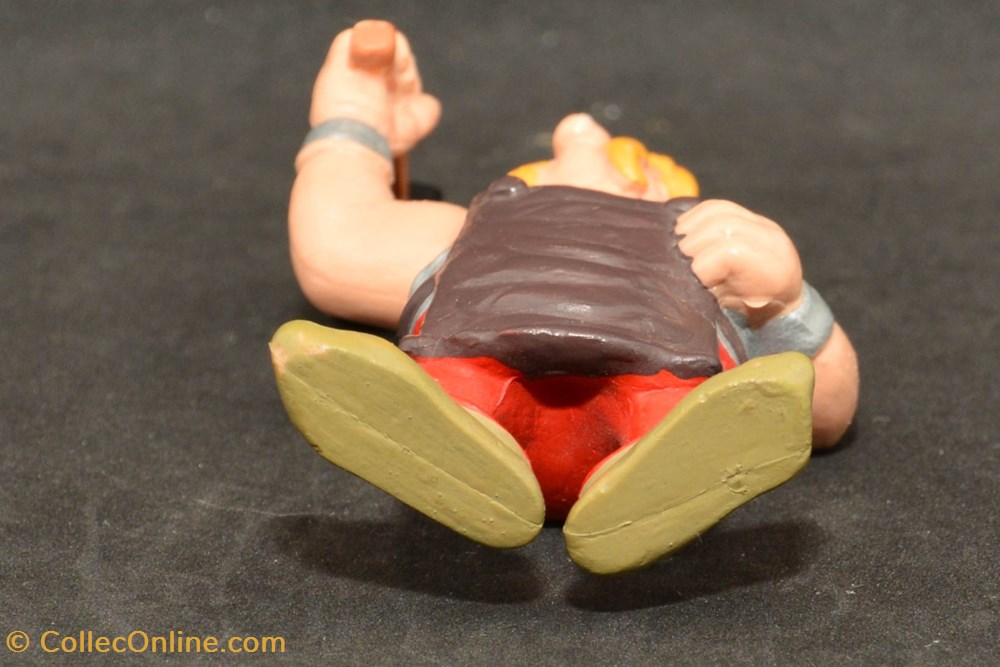 M.D. Toys - 1994 - 8,5 cm - Cétautomatix 3 figurines m d toys 1994 8 5 cm cetautomatix