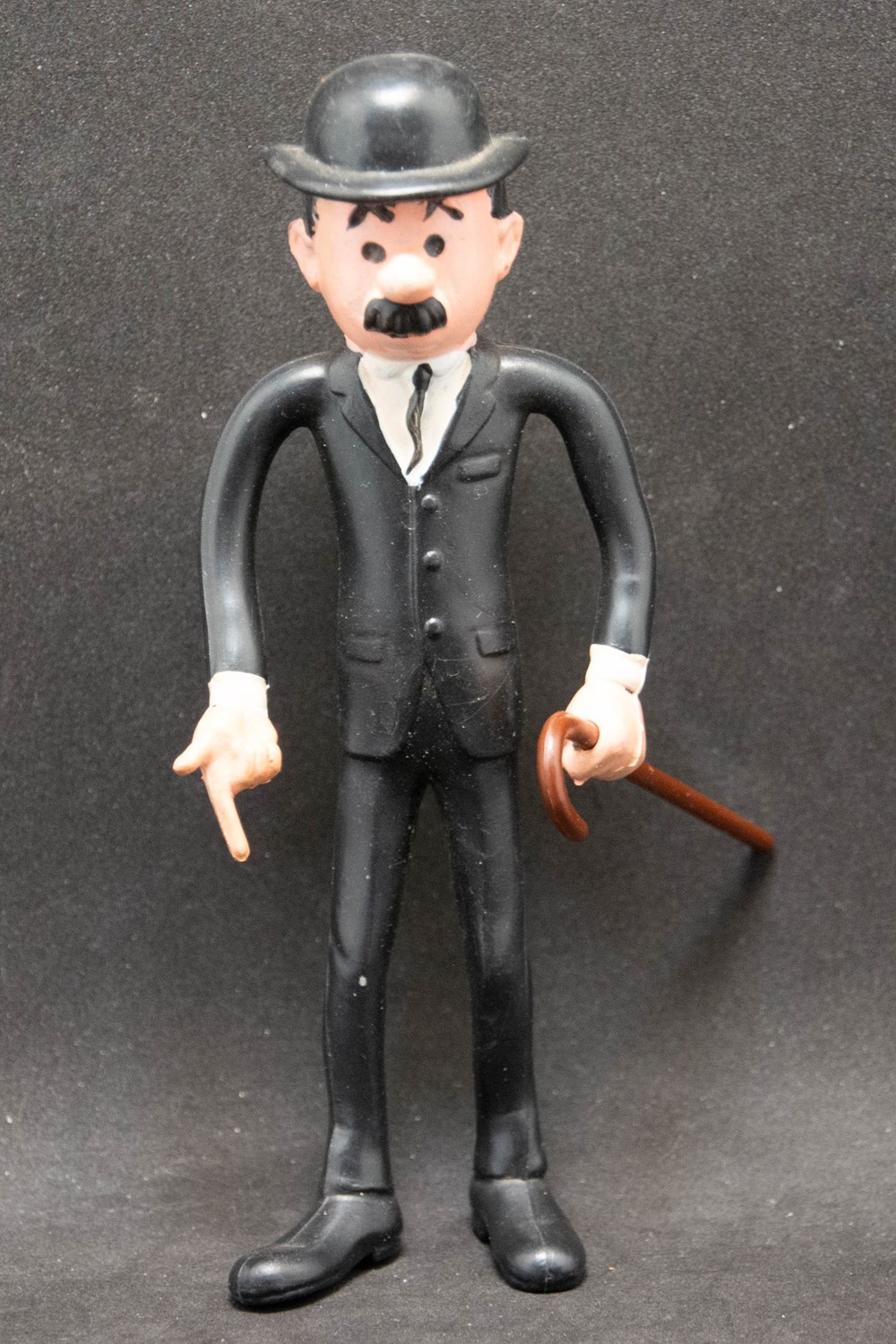 Brabo - 1979 - Dupond figurines brabo 1979 dupond
