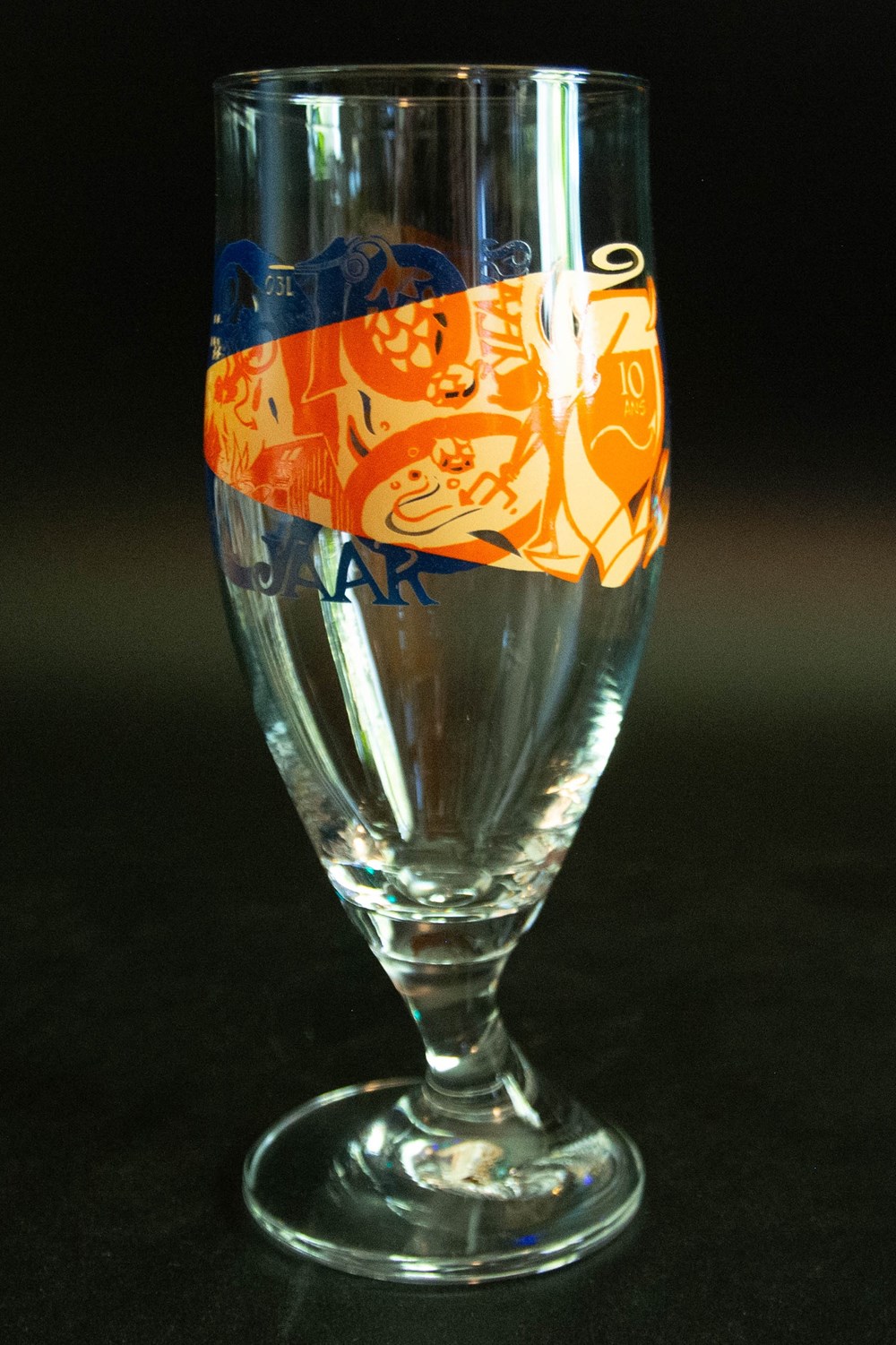 art de la table argenterie bistrot alimentation verres diole 10 ans