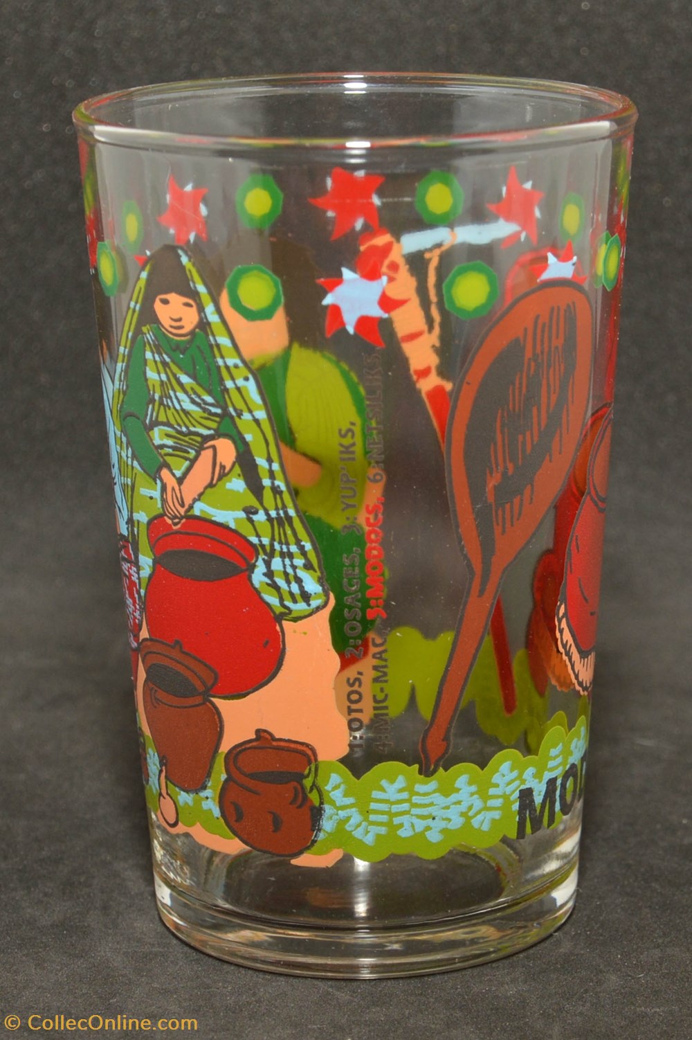 art de la table argenterie verres serie 03 05 modocs