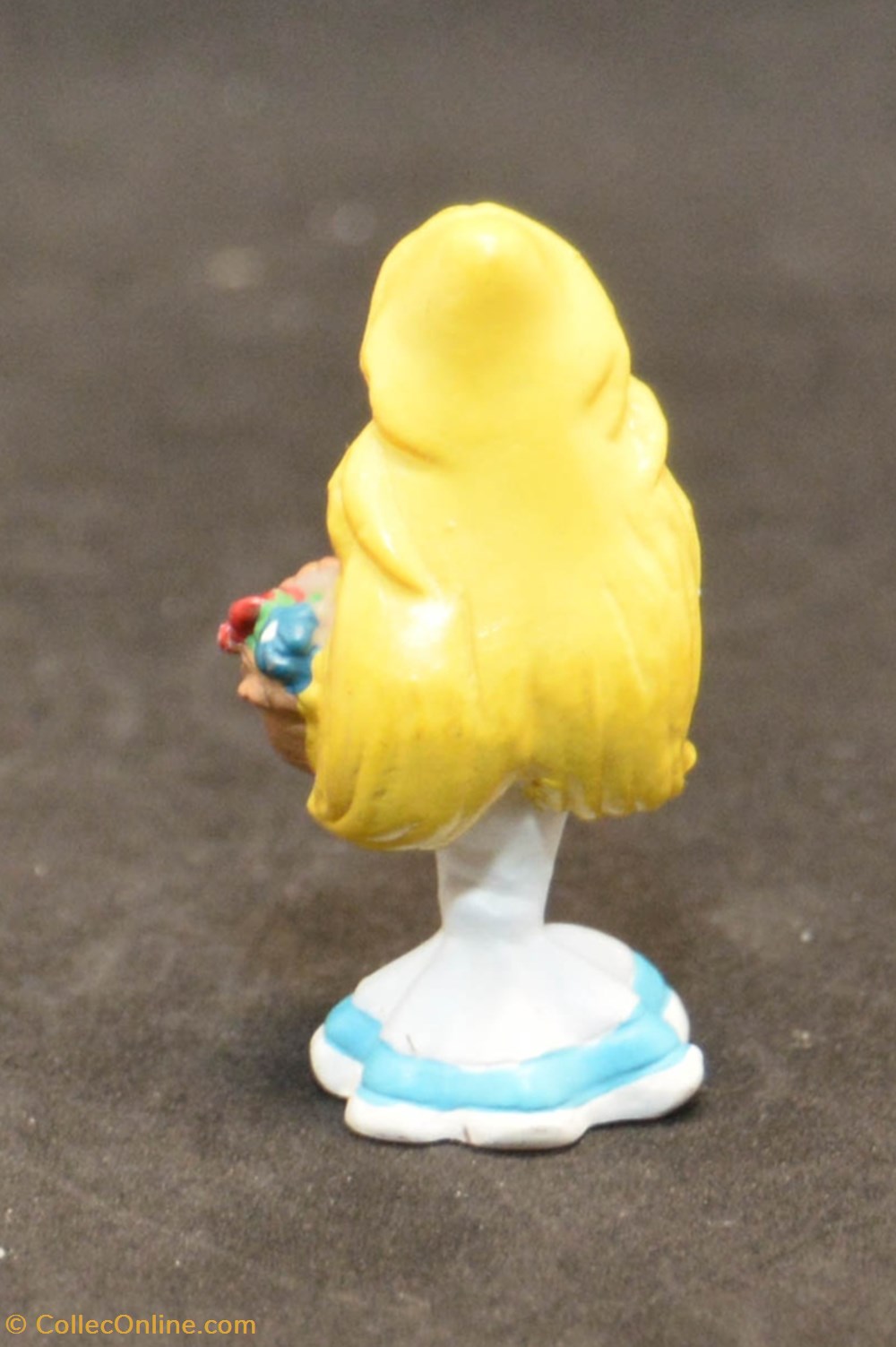 figurines plastoy 1999 3 5 cm falbala
