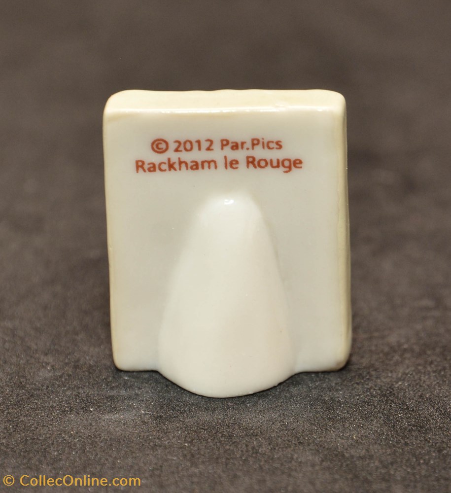 Série "Portraits" - Rackam le Rouge diver fefe serie portraits rackam le rouge