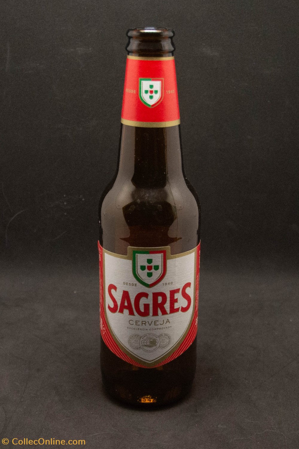 Sagres - Blonde - PT - 5,0% - 33cl art la table argenterie bistrot alimentation bouteilles sagres blonde pt 5 0 33cl