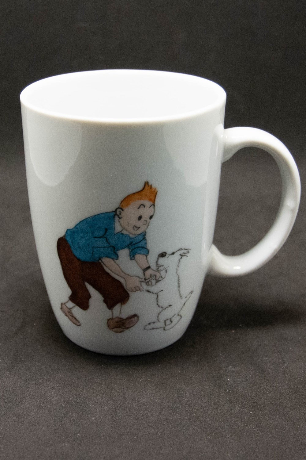 Mug artisanal - 01 de la table argenterie service the cafe tasses mugs mug artisanal 01