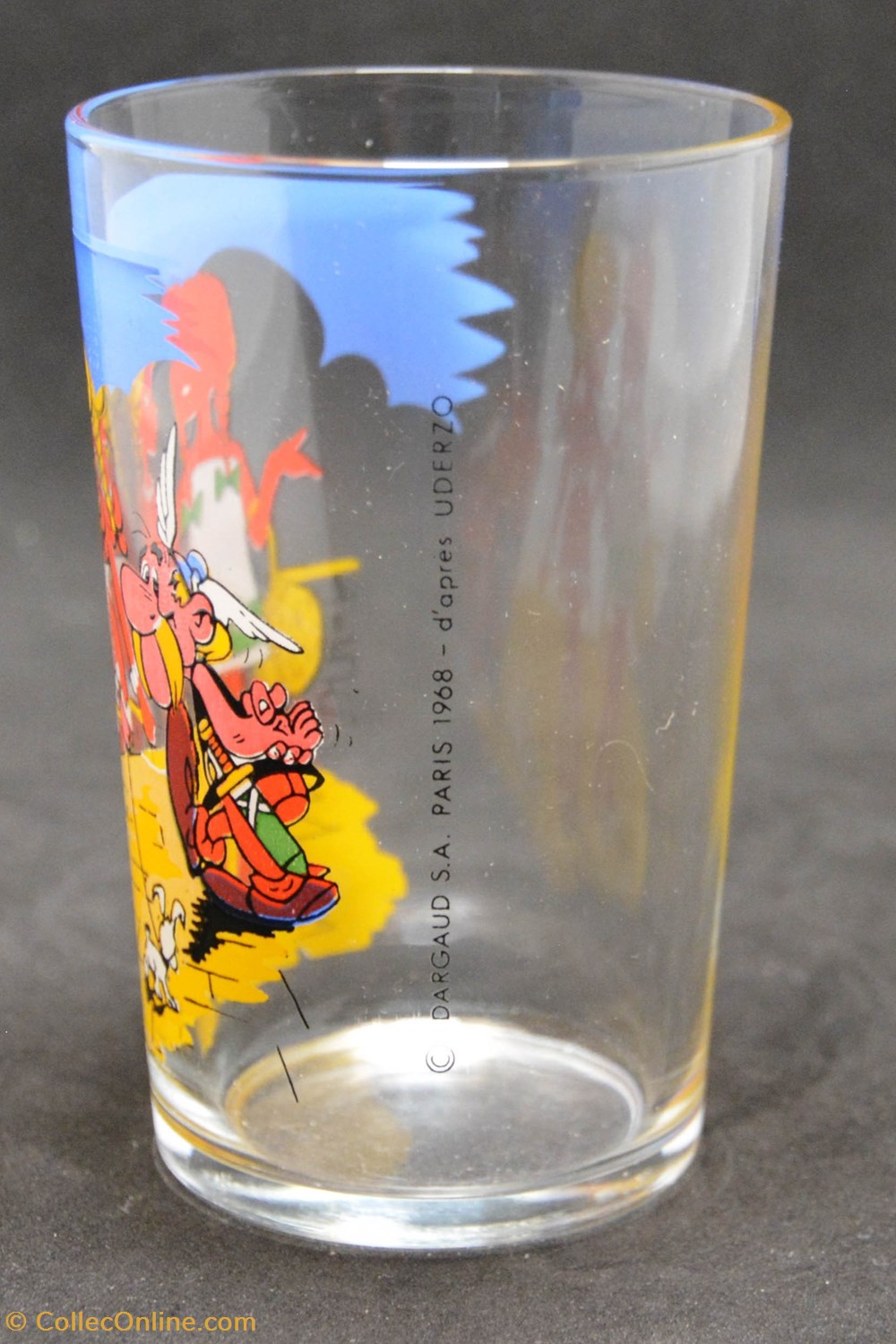 Série 005 - 1968 - Dargaud - Astérix et les romaines art de la table argenterie verres serie 005 1968 dargaud asterix et les romaines
