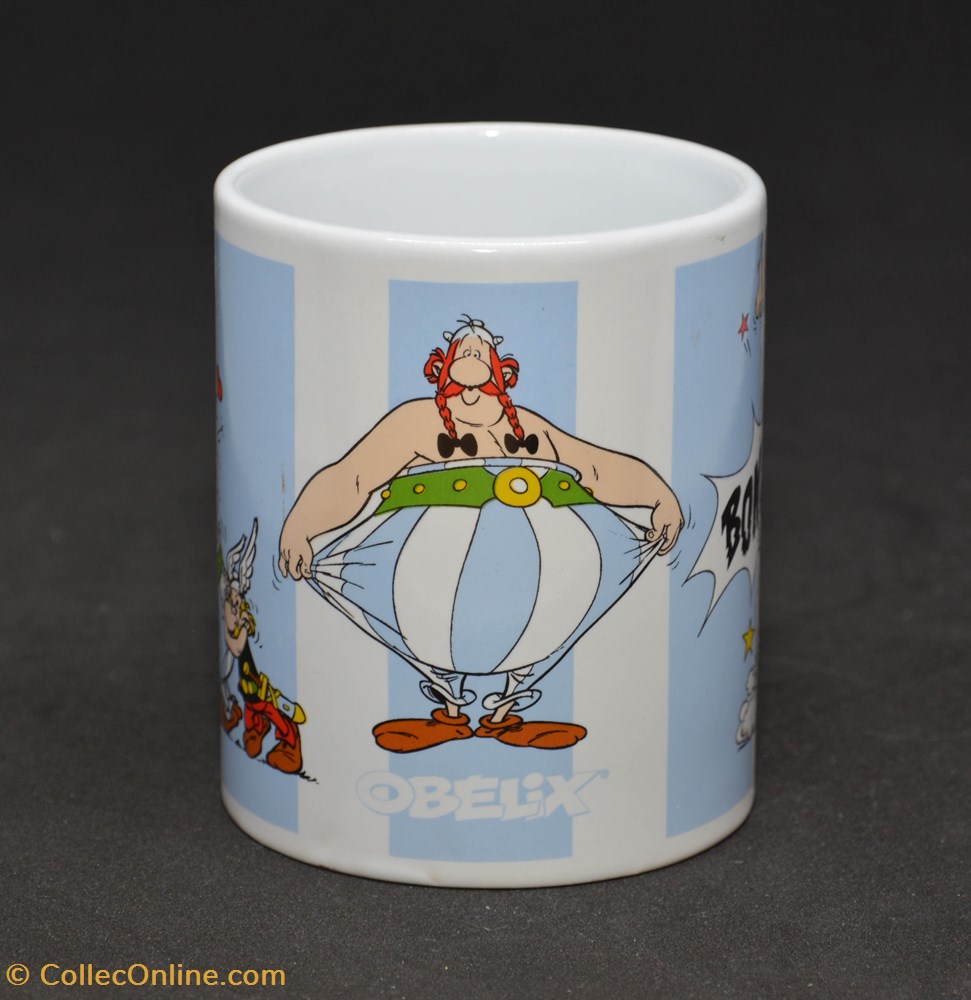 art de la table argenterie service a the cafe tass mug quick 2014 obelix