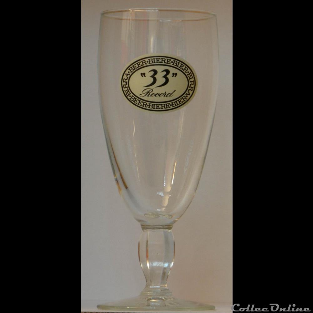 art de la table argenterie bistrot alimentation verres 33 record 01
